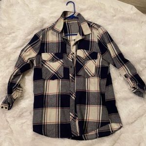 Woman’s flannel